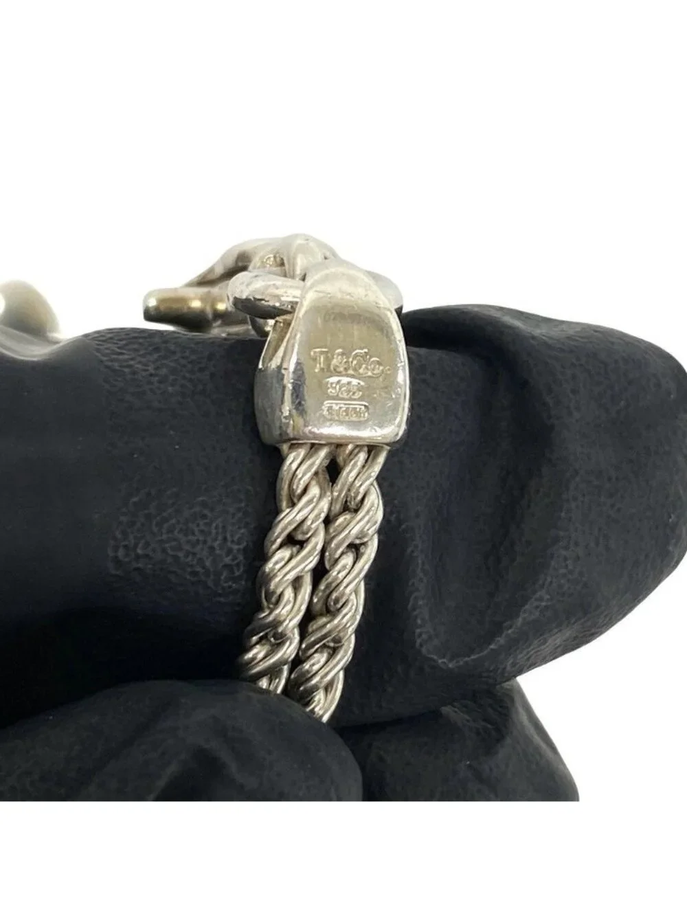 Tiffany & Co. this authentic